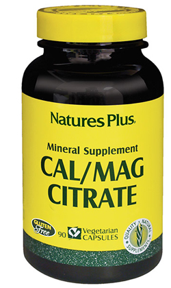CALCIO MAGNESIO CITRATO 90 CAPSULE - Pharmaleader