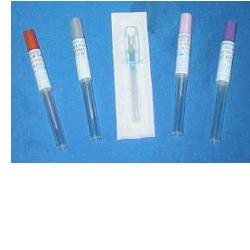 AGO CANNULA A 2 VIE GAUGE18 CONFEZIONATO SINGOLARMENTE IN ASTUCCIO STERILE 50 PEZZI - Pharmaleader