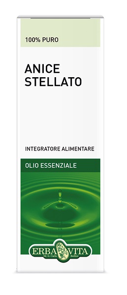 ANICE OLIO ESSENZIALE 10 ML - Pharmaleader