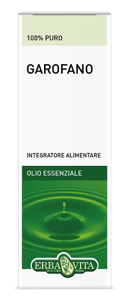 GAROFANO CHIODI OLIO ESSENZIALE 10 ML - Pharmaleader