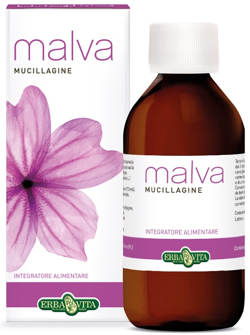 MALVA MUCILLAGINE 200 ML - Pharmaleader