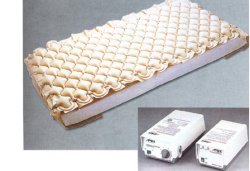 MATERASSO DI RICAMBIO PER PER SUPERFAMILY E FAMILY - Pharmaleader