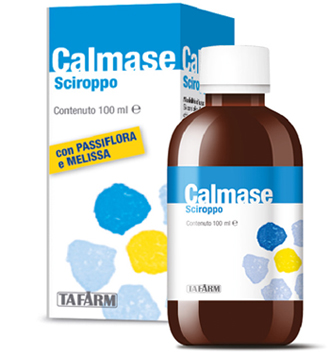 CALMASE VALERIANA PASSIFLORA 100 ML - Pharmaleader