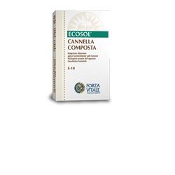 ECOSOL CANNELLA COMPOSTA GOCCE 10 ML - Pharmaleader