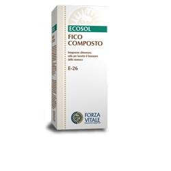 ECOSOL FICO COMPOSTO GOCCE 50 ML - Pharmaleader