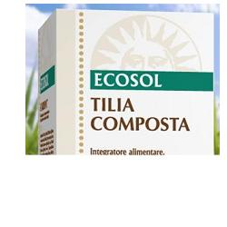 ECOSOL TILIA COMPOSTA GOCCE 50 ML - Pharmaleader
