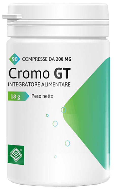 CROMO GT 90 COMPRESSE - Pharmaleader