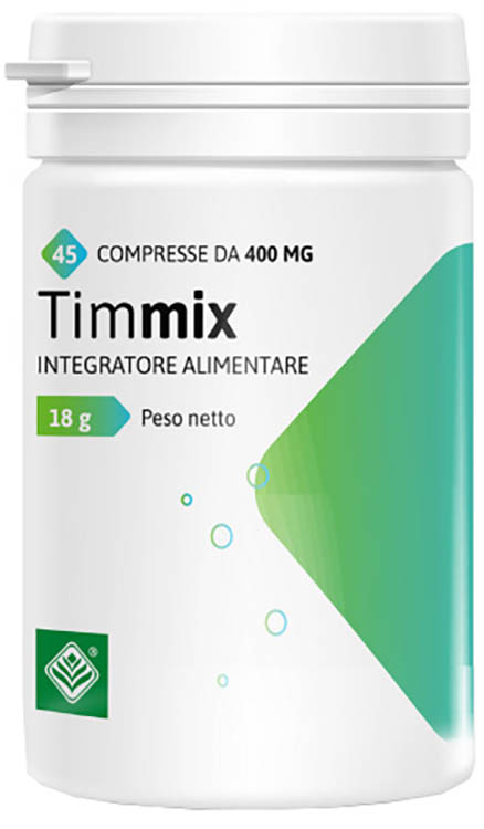 TIMMIX 45 COMPRESSE - Pharmaleader
