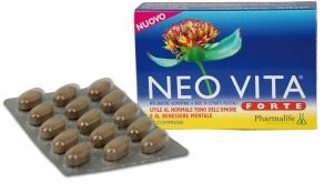 NEOVITA FORTE 45 COMPRESSE - Pharmaleader