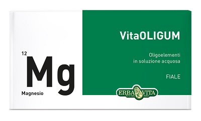 VITAOLIGUM MAGNESIO 20 FILTRI - Pharmaleader