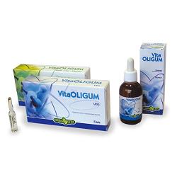 VITAOLIGUM CALCIO 20 FILTRI - Pharmaleader