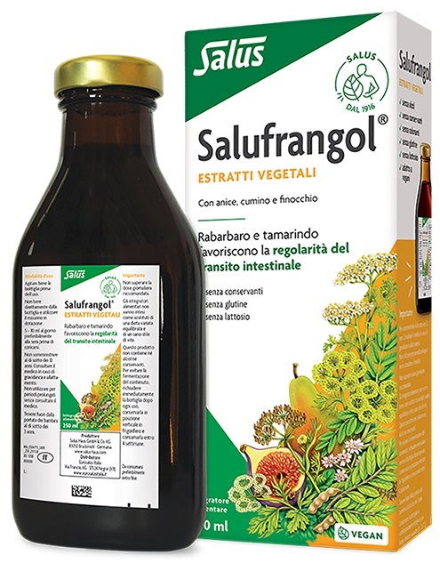 SALUFRANGOL 250 ML - Pharmaleader