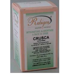 RUBIGEN CRUSCA 100 COMPRESSE - Pharmaleader