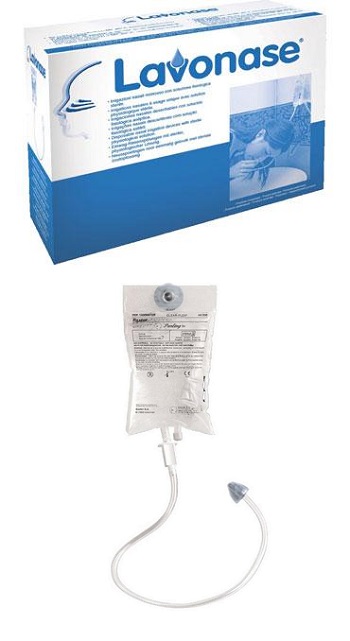 IRRIGAZIONE NASALE LAVONASE 250ML 6 PEZZI - Pharmaleader
