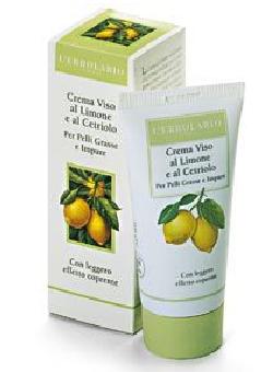 CREMA VISO LIMONE E CETRIOLO 50 ML - Pharmaleader