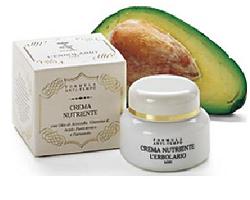 ANTITEMPO CREMA NUTRIENTE CON OLIO DI AVOCADO 40 ML - Pharmaleader