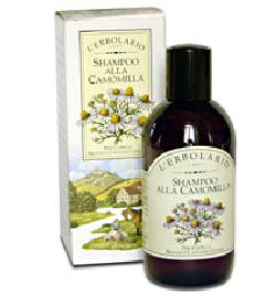SHAMPOO CAMOMILLA 200 ML - Pharmaleader