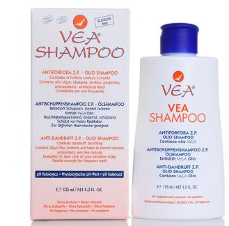 VEA SHAMPOO ANTIFORFORFORA ZP 125 ML - Pharmaleader