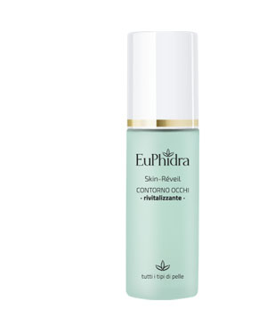 EUPHIDRA SKIN REVEIL CONTORNO OCCHI RIVITALIZZANTE TUTTI I TIPI DI PELLE 30 ML - Pharmaleader