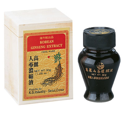 GINSENG COREANO ESTRATTO BIANCO 30 G - Pharmaleader