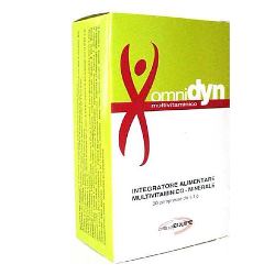 OMNIDYN 30 COMPRESSE - Pharmaleader