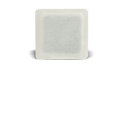 MEDICAZIONE NON ADESIVA STERILE COMPOSTA DA UNO STRATO ASSORBENTE IN FIBRA DI ALGINATO 1 STRATO DI CARBONE ATTIVO TRA 2 STRATI DI ACRILATO METILETILENE CARBOFLEX 10X10CM 10 PEZZI - Pharmaleader