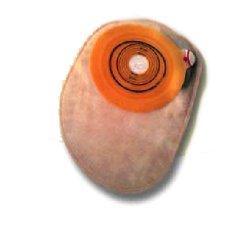 SACCA PER COLOSTOMIA CHIUSA RICOPERTA IN TESSUTO NON TESSUTO ALTERNA MIO SISTEMA MONOPEZZO MISURA FORO 25MM CAPACITA' MIDI 350ML 30 PEZZI ARTICOLO 46349 - Pharmaleader