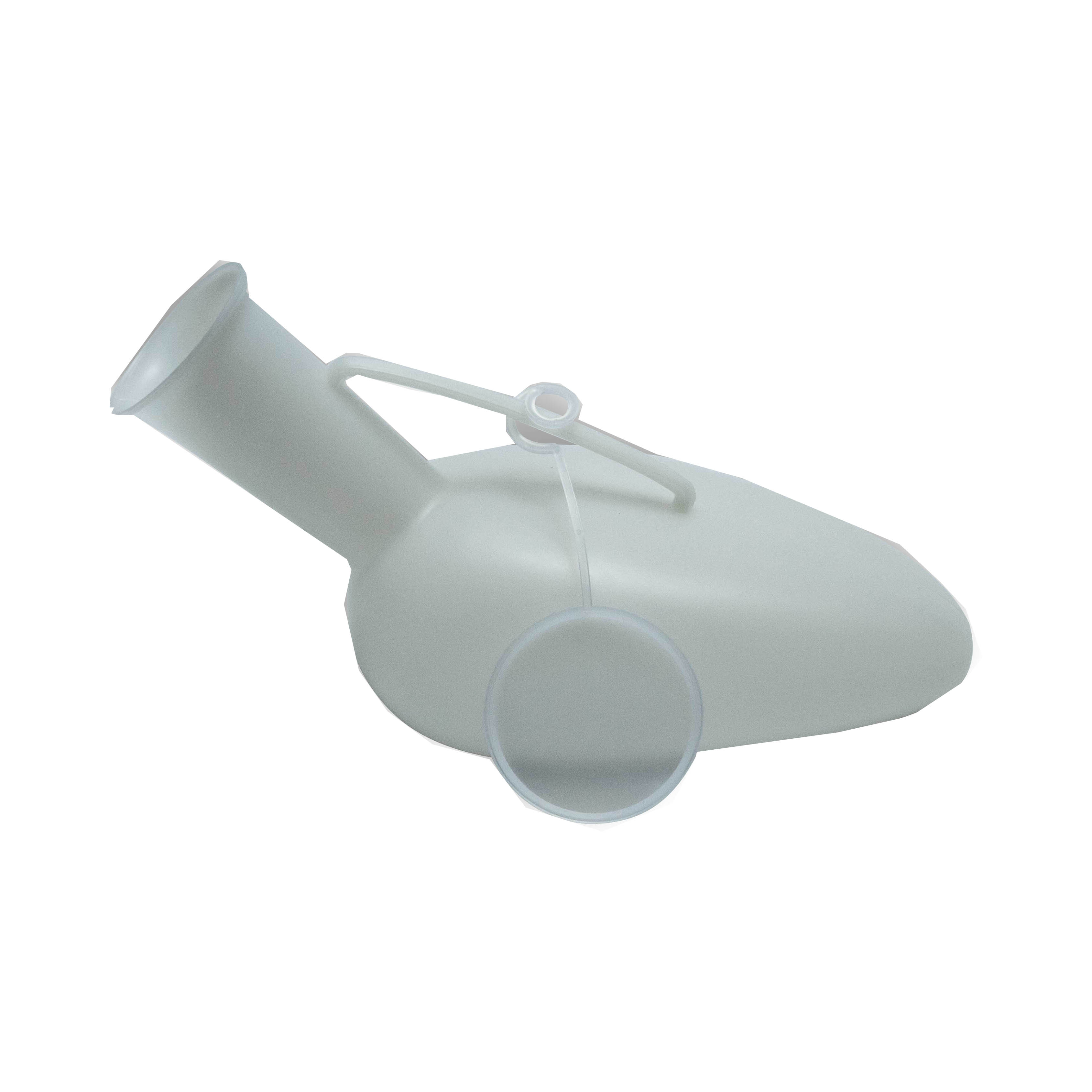 PAPPAGALLO IN PLASTICA UOMO SENZA TAPPO GAMMADIS - Pharmaleader