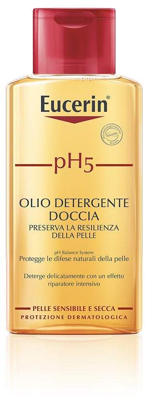 EUCERIN PH5 OLIO DETERGENTE DOCCIA 200 ML - Pharmaleader