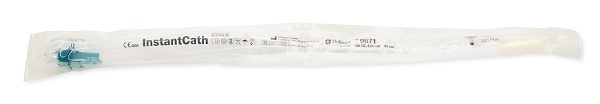 CATETERE MONOUSO AUTOLUBRIFICANTE HOLLISTER ISTANTCATH PER UOMO PUNTA NELATON CH12 LUNGHEZZA 40CM 30 PEZZI - Pharmaleader