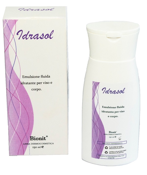 IDRASOL EMULSIONE IDRATANTE 200 ML - Pharmaleader