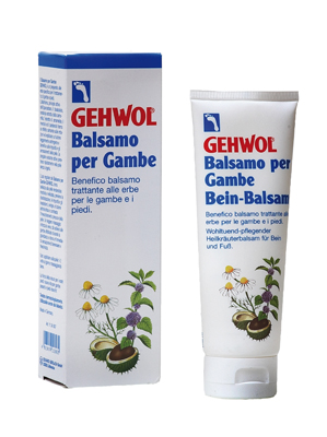 GEHWOL BALSAMO GAMBE 125ML - Pharmaleader