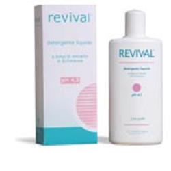 REVIVAL DETERGENTE PH 4,5 250 ML - Pharmaleader