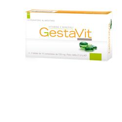 GESTAVIT 30 CAPSULE - Pharmaleader