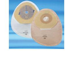 SACCA PER COLOSTOMIA OPACA RITAGLIABILE FLAIR COLO ANGEL DIAMETRO 10-60 MM 30 PEZZI - Pharmaleader