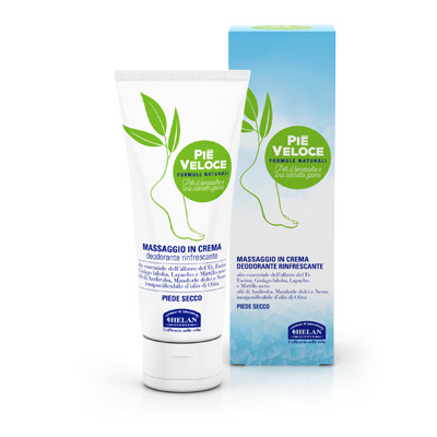 PIE VELOCE MASSAGGIO CREMA - Pharmaleader