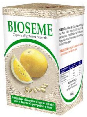 BIOSEME SEMI POMPELMO 60 CAPSULE - Pharmaleader