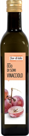 OLIO SEMI VINACCIOLO 500 G - Pharmaleader