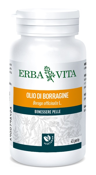 BORRAGINE 45 PERLE 713 MG - Pharmaleader