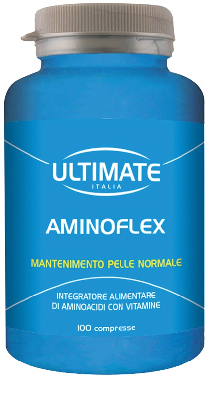ULTIMATE AMINOFLEX 100 CAPSULE - Pharmaleader