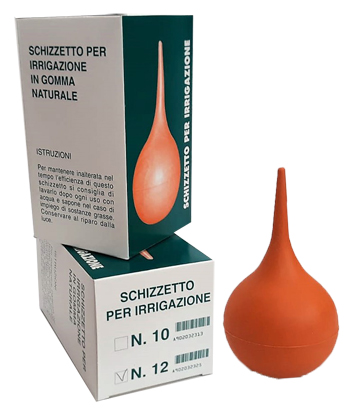 SCHIZZETTO IN GOMMA MISURA 12 - Pharmaleader