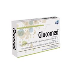 GLUCOMED 20 CAPSULE - Pharmaleader