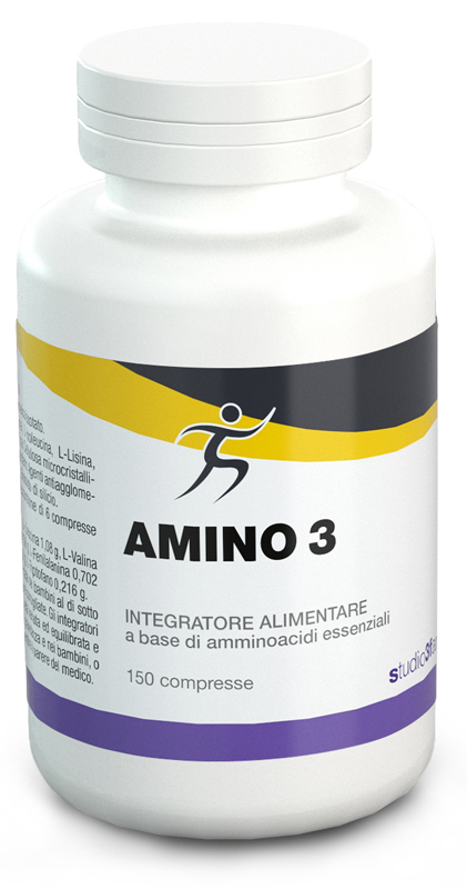 AMINO 3 150 COMPRESSE - Pharmaleader