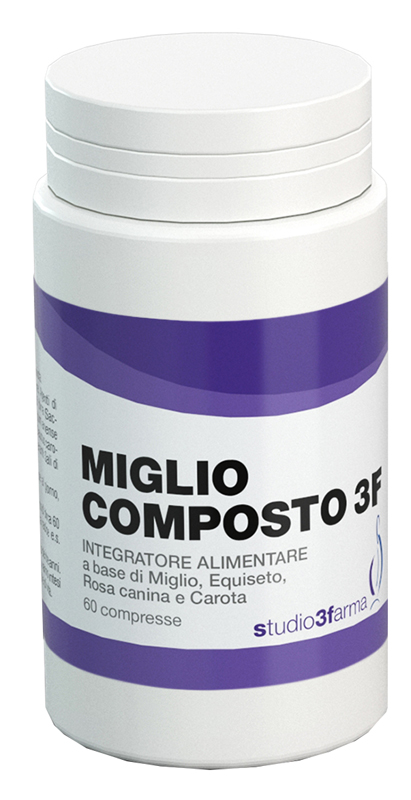MIGLIO COMP 3F 60 COMPRESSE - Pharmaleader
