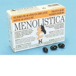 MENOLISTICA HOLISTICA 60 CAPSULE - Pharmaleader