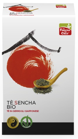 TE' SENCHA TE' VERDE BIO 70 G - Pharmaleader
