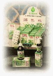 ANANAS 100 CAPSULE 380MG - Pharmaleader