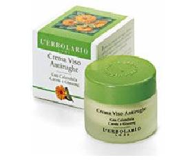 CREMA VISO ANTIRUGHE CALENDULA/CAROTA/GINSENG 30 ML - Pharmaleader