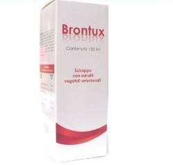 BRONTUX SCIROPPO 150 ML - Pharmaleader