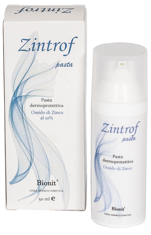 ZINTROF CREMA 50 ML - Pharmaleader